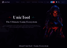Unictool.com thumbnail