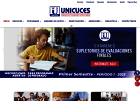 Unicuces.edu.co thumbnail