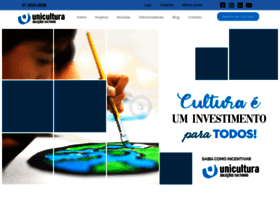 Unicultura.com.br thumbnail