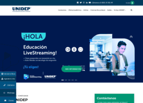 Unidep.edu.mx thumbnail Unidep.edu.mx thumbnail