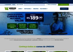 Unidon.edu.br thumbnail