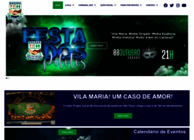 Unidosdevilamaria.com.br thumbnail
