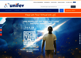 Unifev.com.br thumbnail