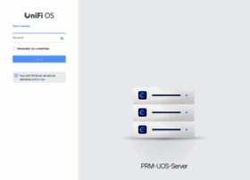 Unifi.primisys.com thumbnail