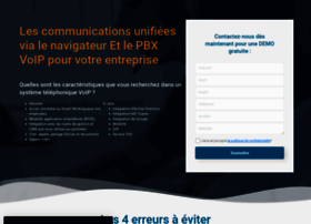 Unifiedcommunications.fr thumbnail