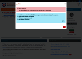 Unifiedportal-emp.epfindia.gov.in thumbnail