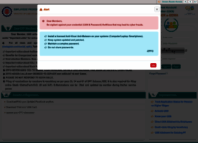 Unifiedportal-mem.epfindia.gov.in thumbnail