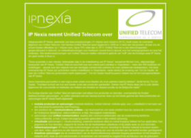 Unifiedtelecom.eu thumbnail