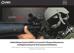 Unifiedweapons.us thumbnail