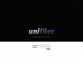 Unifiler.com thumbnail