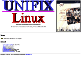 Unifix.de thumbnail