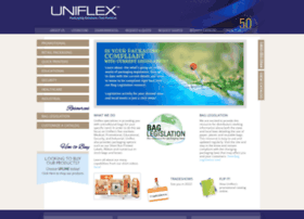 Uniflexbags.com thumbnail