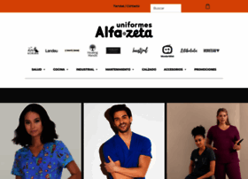 Uniformesalfazeta.com thumbnail