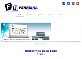 Uniformesferreira.com.br thumbnail