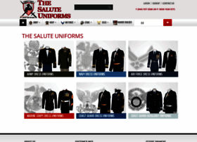Uniforms-4u.com thumbnail
