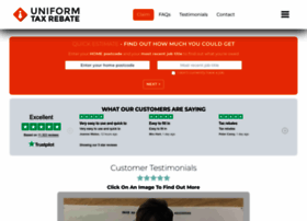 Uniformtax.co.uk thumbnail Uniformtax.co.uk thumbnail