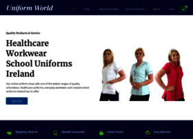 Uniformworld.ie thumbnail