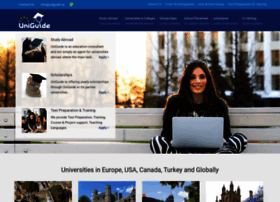 Uniguide.eu thumbnail Uniguide.eu thumbnail