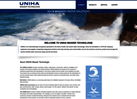 Uniha.info thumbnail