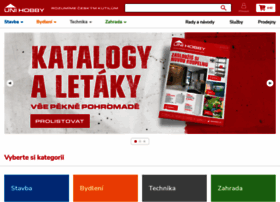 Unihobby.cz thumbnail Unihobby.cz thumbnail