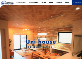 Unihouse.jp thumbnail Unihouse.jp thumbnail