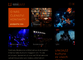 Unijazz.cz thumbnail