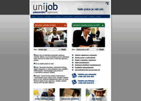 Unijob.cz thumbnail