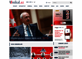Unikal.az thumbnail