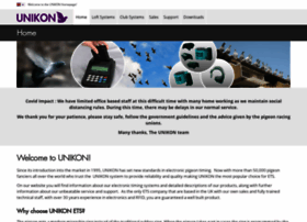 Unikon-system.com thumbnail