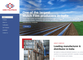 Unikpolypack.com thumbnail