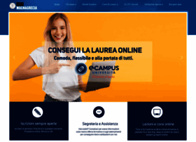 Unimagnagrecia.it thumbnail