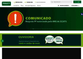 Unimedfoz.com.br thumbnail