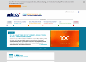 Unimev.fr thumbnail