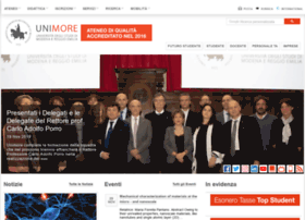 Unimore.it thumbnail