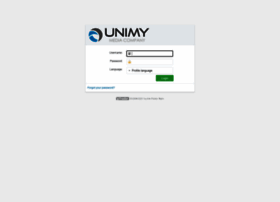 Unimy-hosting.de thumbnail