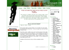 Uninam.net thumbnail