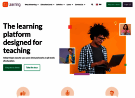 Uninassau.fronter.com thumbnail