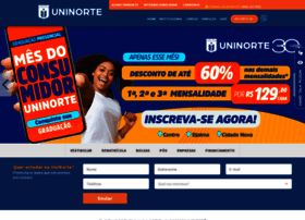 Uninorte.com.br thumbnail
