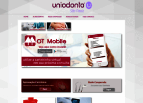 Uniodontosp.com.br thumbnail