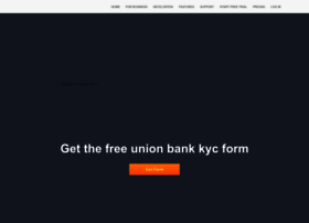 Union-bank-of-india-online-kyc-updation.pdffiller.com thumbnail