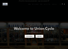 Unioncycle.com thumbnail