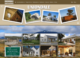 Uniondale.co.za thumbnail
