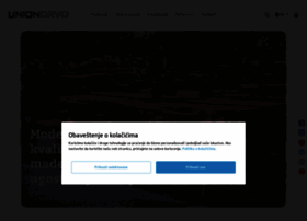 Uniondrvo.com thumbnail