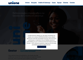 Unioneblue.com.br thumbnail