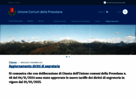 Unionepresolana.bg.it thumbnail