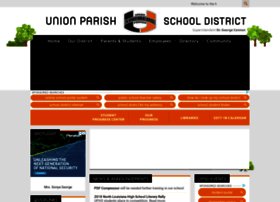 Unionparishschools.org thumbnail