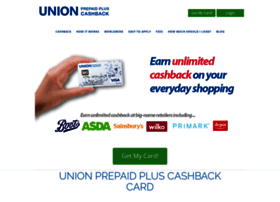 Unionprepaid.com thumbnail