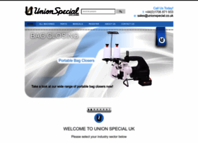 Unionspecial.co.uk thumbnail Unionspecial.co.uk thumbnail