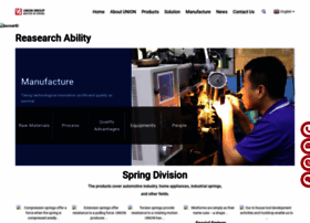 Unionspring.net thumbnail