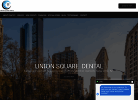 Unionsquaredentalny.com thumbnail
